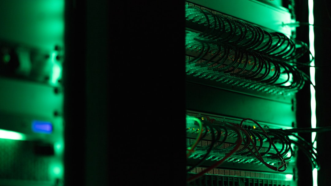 Moderne Server-Infrastruktur